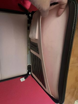 FUNDA PORTATIL CARPETA TOUS