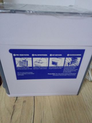 Mini aire AC