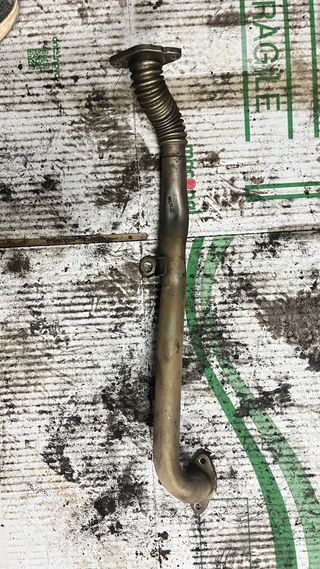 Tubo EGR Opel Zafira 2006 b