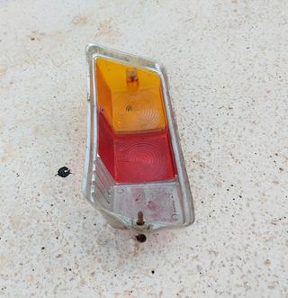 Fanale luce posteriore destra fiat 500 d'epoca L R