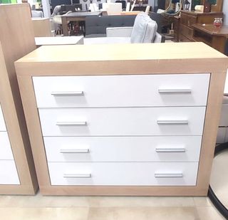 NUEVA COMODA+ESPEJO KIARA!! GRAN OFERTA!🚛✅🚛