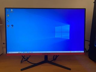 Ordenador Sobremesa y Monitor