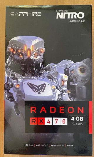 Ordenador Sobremesa y Monitor