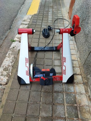 Rodillo Elite Novo Force Elastogel