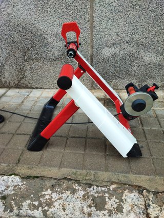 Rodillo Elite Novo Force Elastogel