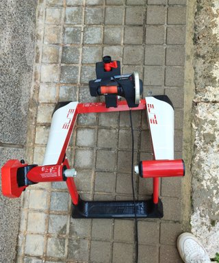 Rodillo Elite Novo Force Elastogel