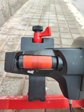 Rodillo Elite Novo Force Elastogel