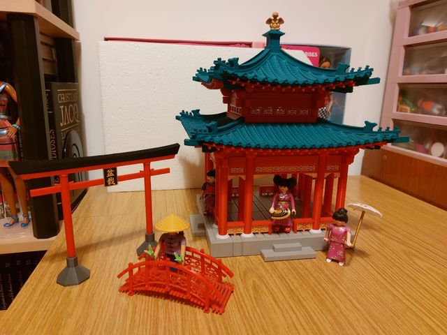 Templo japonés
