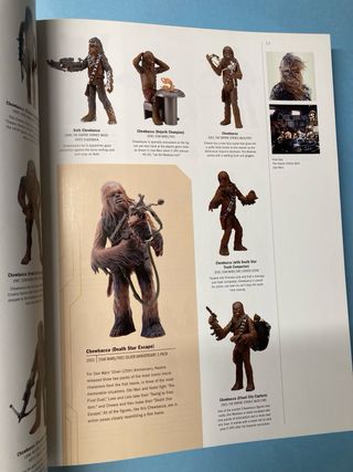 The Ultimate Action Figure Collection Star Wars