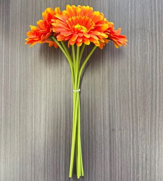 fiori artificiali 12 pezzi