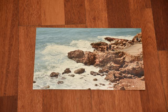 3 FOTOGRAFIAS ANTIGUAS DE SALOU - TARRAGONA