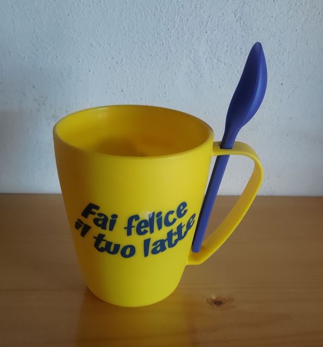 Tazza in plastica Nesquik