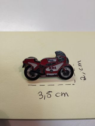 Spilla Bimota KB1 originale 