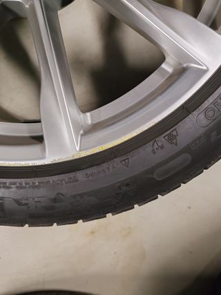 Cerchi originali Porsche Boxter/CAYMAN