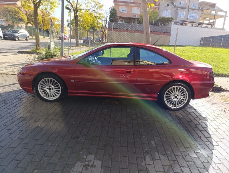 Peugeot 406 2.2 HDI 136cv 2003 - foto 1
