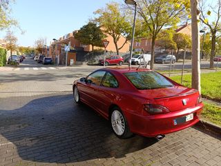Peugeot 406 2.2 HDI 136cv 2003