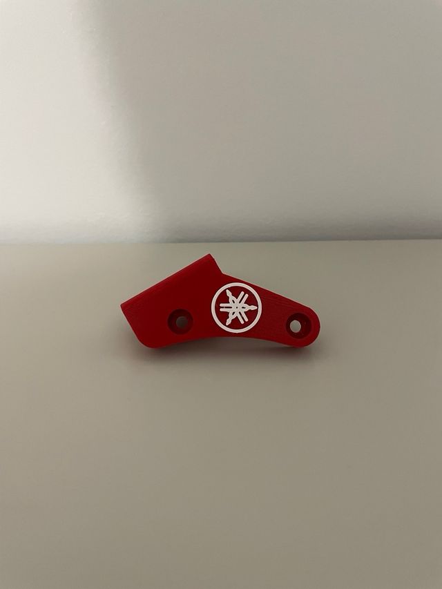 Tope de leva personalizable