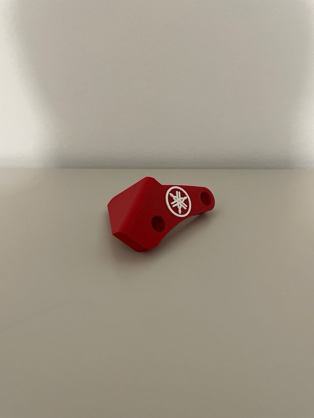 Tope de leva personalizable