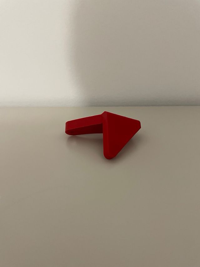 Tope de leva personalizable