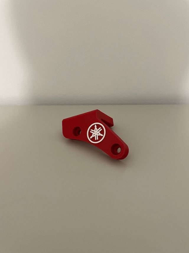 Tope de leva personalizable