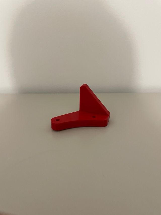 Tope de leva personalizable