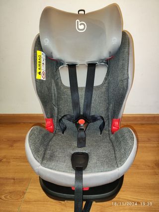 Silla de coche Be Cool Pívot 360