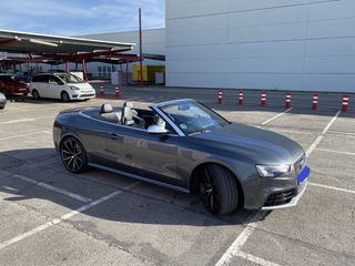 AUDI RS5 CABRIO - 2013 - COCHE AL DÍA EN TODO