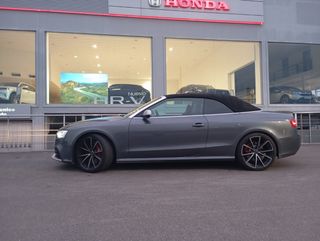 AUDI RS5 CABRIO - 2013 - COCHE AL DÍA EN TODO