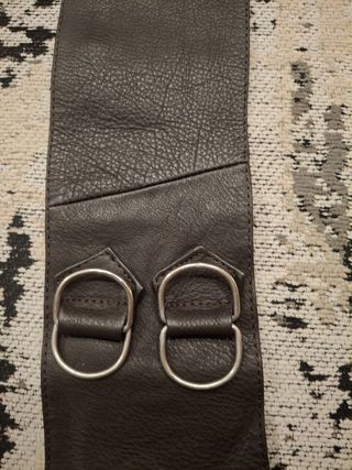 Cinturón de Piel tipo Faja (Nuevo)