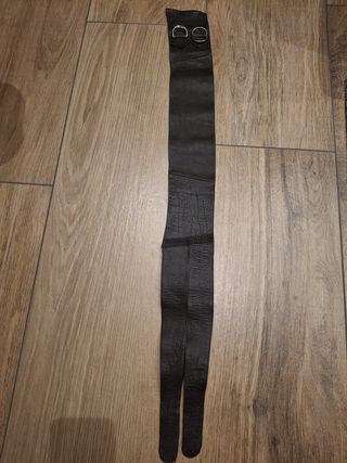 Cinturón de Piel tipo Faja (Nuevo)