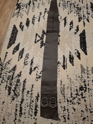 Cinturón de Piel tipo Faja (Nuevo)