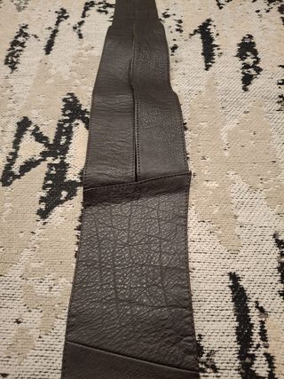 Cinturón de Piel tipo Faja (Nuevo)