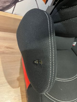 Silla de coche MAXI TAKATA Grupo 2-3 con Isofix