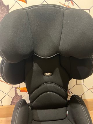 Silla de coche MAXI TAKATA Grupo 2-3 con Isofix