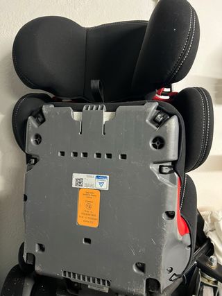 Silla de coche MAXI TAKATA Grupo 2-3 con Isofix