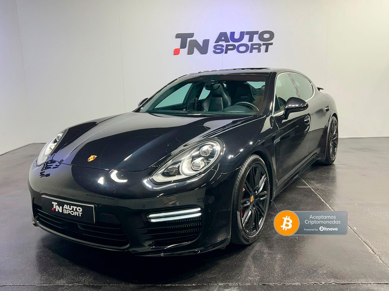 Porsche Panamera 2016 - foto 1