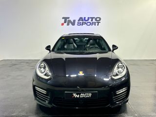Porsche Panamera 2016