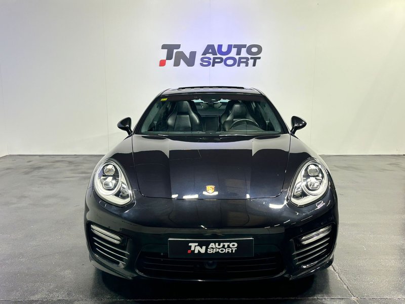 Porsche Panamera 2016, foto 2