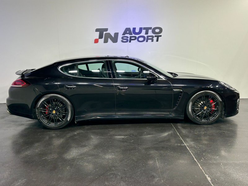 Porsche Panamera 2016, foto 5