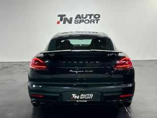 Porsche Panamera 2016