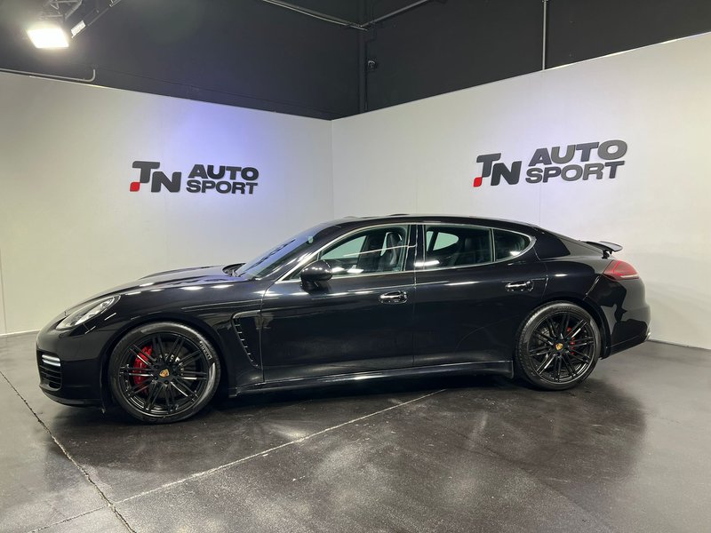 Porsche Panamera 2016, foto 4