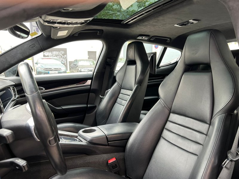 Porsche Panamera 2016, foto 6