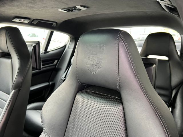 Porsche Panamera 2016