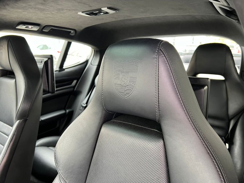 Porsche Panamera 2016, foto 7