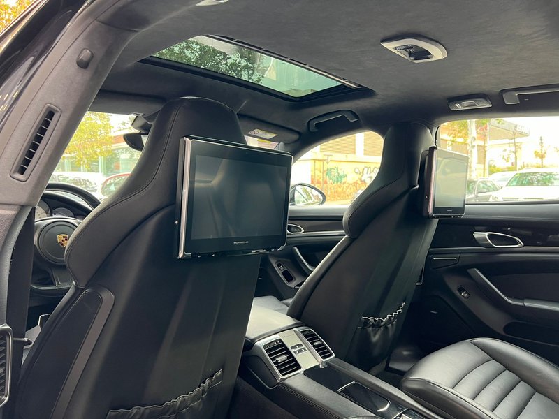 Porsche Panamera 2016, foto 8