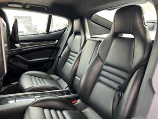 Porsche Panamera 2016
