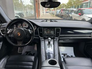 Porsche Panamera 2016