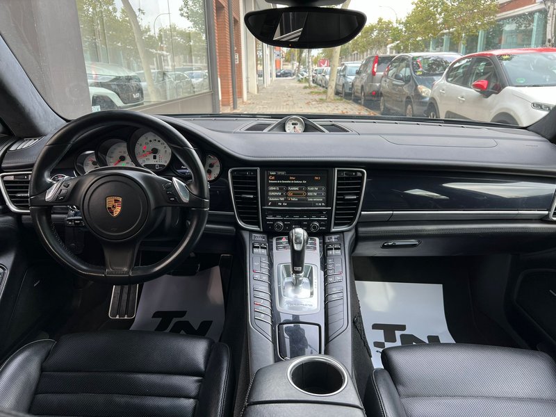 Porsche Panamera 2016, foto 10