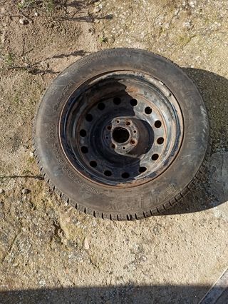 Rueda Michelin