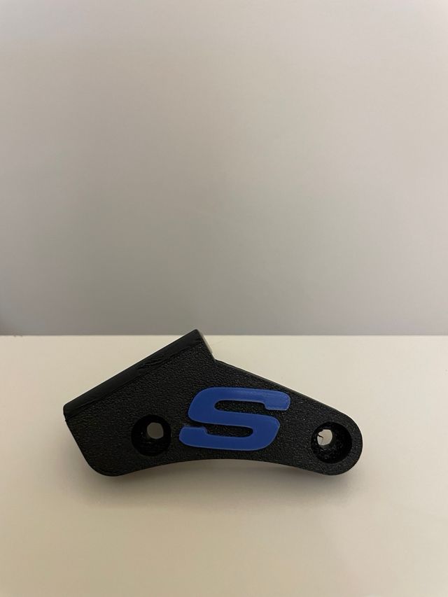 Tope de leva personalizable